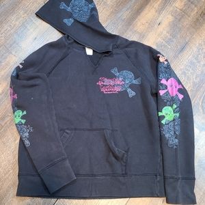 Walt Disney World Pirate of the Caribbean blk Hood